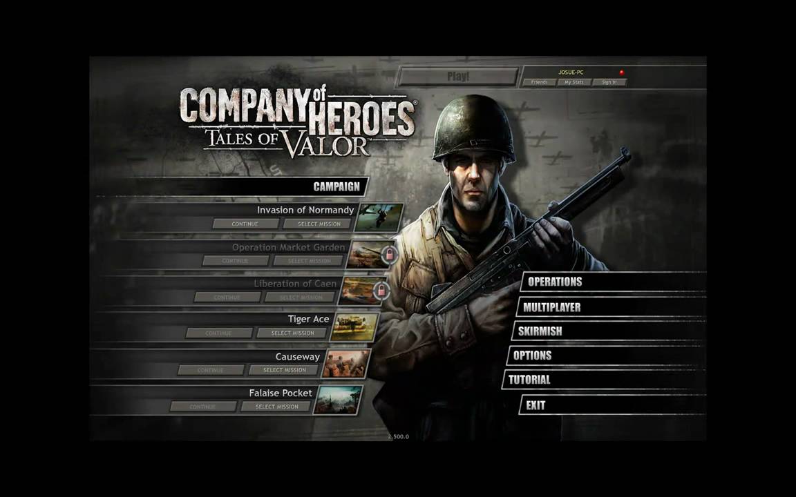 Company Of Heroes Opposing Fronts Trainer 2.301